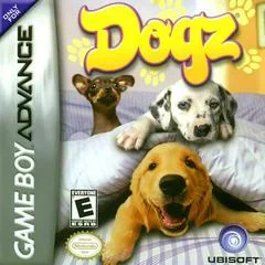 Background - Dogz - GameBoy Advance - Retrocharting