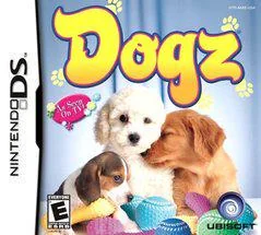 Background - Dogz - Nintendo DS - Retrocharting