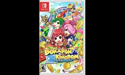 Dokapon Kingdom Connect