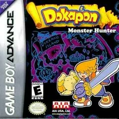 Background - Dokapon Monster Hunter - GameBoy Advance - Retrocharting