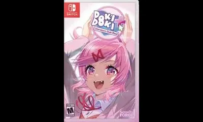 Doki Doki Literature Club Plus [Natsuki's Convention Exclusive]