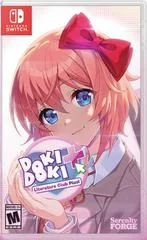 Background - Doki Doki Literature Club Plus [Sayori's Convention Exclusive] - Nintendo Switch - Retrocharting