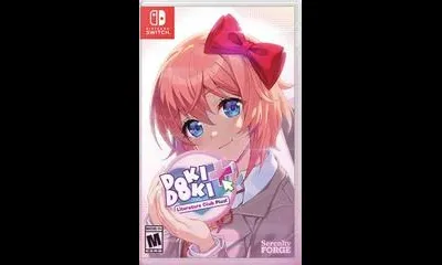 Doki Doki Literature Club Plus [Sayori's Convention Exclusive]