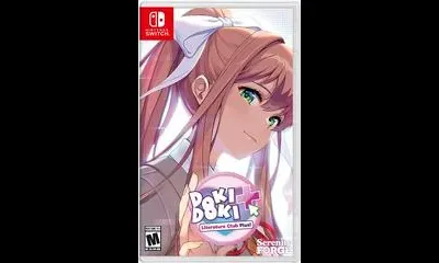 Doki Doki Literature Club Plus [Yuri's Convention Exclusive]