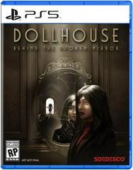 Background - Dollhouse: Behind The Broken Mirror - Playstation 5 - Retrocharting
