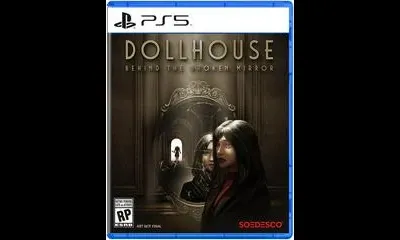 Dollhouse: Behind The Broken Mirror
