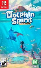 Background - Dolphin Spirit Ocean Mission - Nintendo Switch - Retrocharting