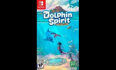 Dolphin Spirit Ocean Mission