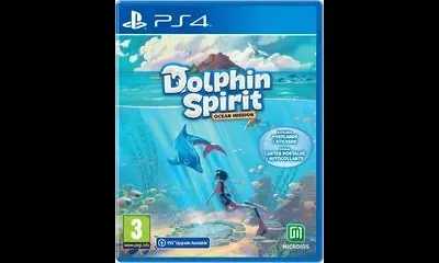 Dolphin Spirit: Ocean Mission
