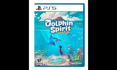 Dolphin Spirit: Ocean Mission