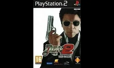Don 2: The Game