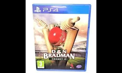 Don Bradman Cricket 17