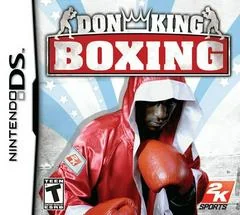Background - Don King Boxing - Nintendo DS - Retrocharting