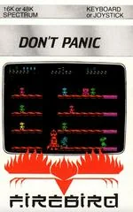 Background - Don't Panic - ZX Spectrum - Retrocharting