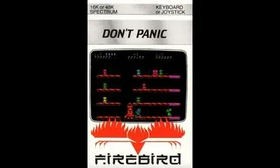 Don't Panic