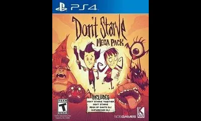 Don't Starve