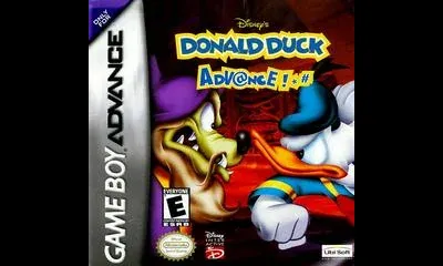 Donald Duck Advance