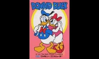 Donald Duck