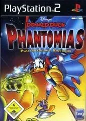 Background - Donald Duck Phantomias Platyrhynchos Kineticus - PlayStation 2 - Retrocharting