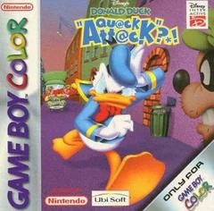 Background - Donald Duck Quack Attack - GameBoy Color - Retrocharting
