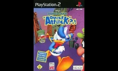 Donald Duck: Quack Attack