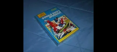 Donald Duck's Speedboat [Homebrew]