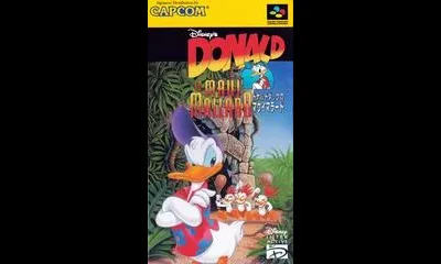 Donald no Maui Mallard