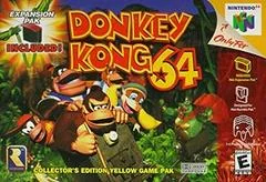 Donkey Kong 64 [Expansion Pak Bundle]