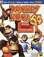 Background - Donkey Kong 64 Player's Guide - Strategy Guide - Retrocharting