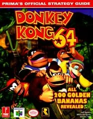 Background - Donkey Kong 64 [Prima] - Strategy Guide - Retrocharting