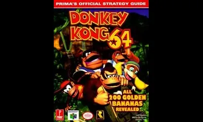 Donkey Kong 64 [Prima]
