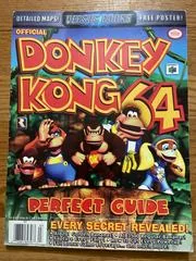Background - Donkey Kong 64 [Versus Books] - Strategy Guide - Retrocharting