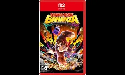 Donkey Kong Bananza