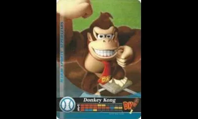 Donkey Kong Baseball [Mario Sports Superstars]