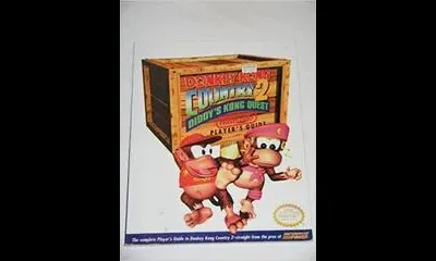 Donkey Kong Country 2 Player's Guide