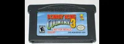 Donkey Kong Country 3 [Not for Resale]