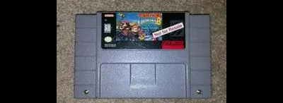 Donkey Kong Country 3 [Not for Resale]