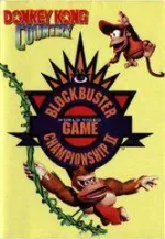 Donkey Kong Country Competition