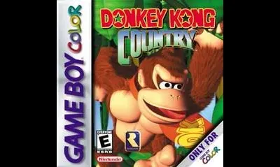 Donkey Kong Country