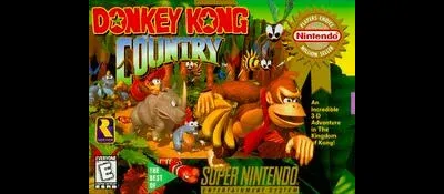 Donkey Kong Country [Player's Choice]
