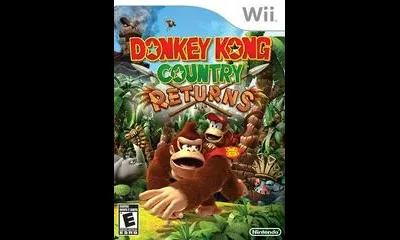 Donkey Kong Country Returns
