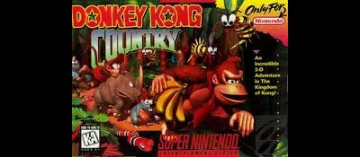 Donkey Kong Country