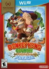 Donkey Kong Country: Tropical Freeze [Nintendo Selects] - Wii U - Retrocharting