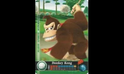 Donkey Kong Golf [Mario Sports Superstars]