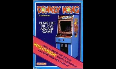 Donkey Kong