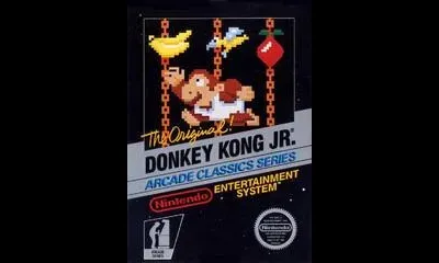 Donkey Kong Jr [5 Screw]