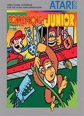 Donkey Kong Jr