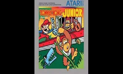 Donkey Kong Jr