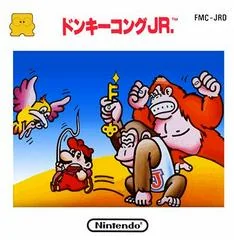 Donkey Kong Jr. - Famicom Disk System - Retrocharting