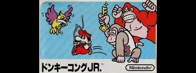 Donkey Kong Jr.